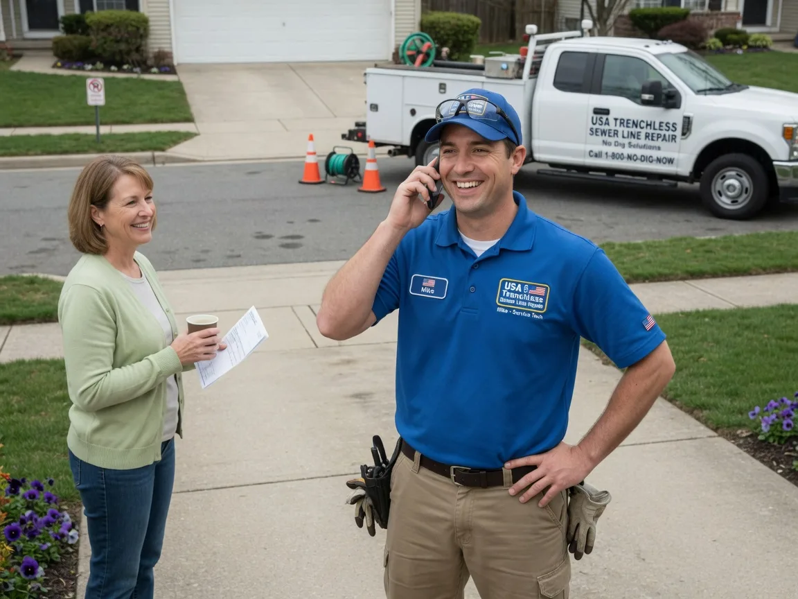 Sewer Line Repair Lewisville, OH FAQs